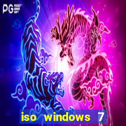 iso windows 7 ultimate 64 bits